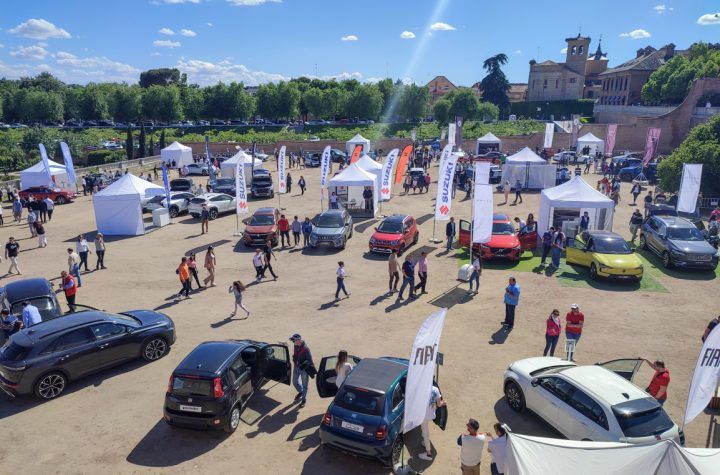 Imagen del Evento Boadilla Cars