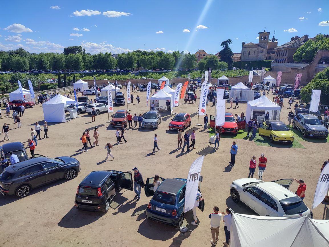 Boadilla Cars: Así fue la primera edición de un evento en el que hubo… ‘Más que Coches’