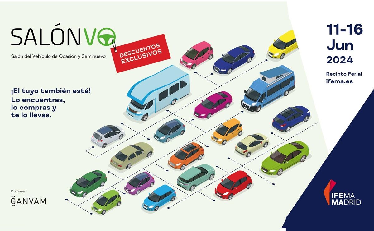 Salón del Vehículo de Ocasión: Por qué será el mejor sitio para comprar coche con descuento