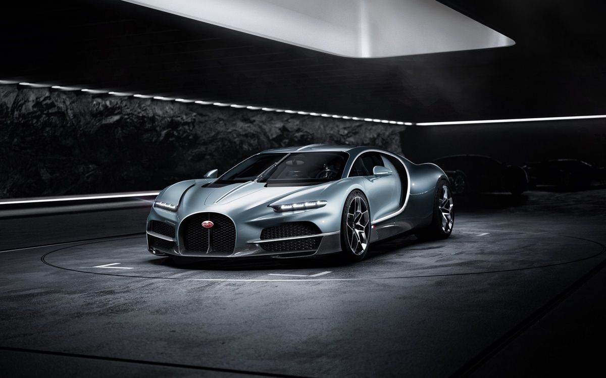 Vídeo: Bugatti Tourbillon, un coche que no tiene rivales en este mundo