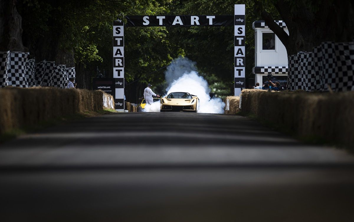 Goodwood Festival of Speed: Ojo a todo lo que trae la edición de 2024