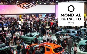 Imagen del nuevo Salón de Paris