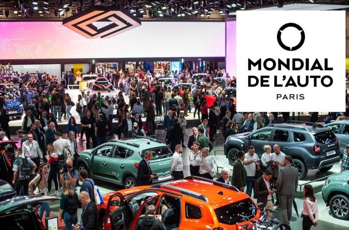 Imagen del nuevo Salón de Paris