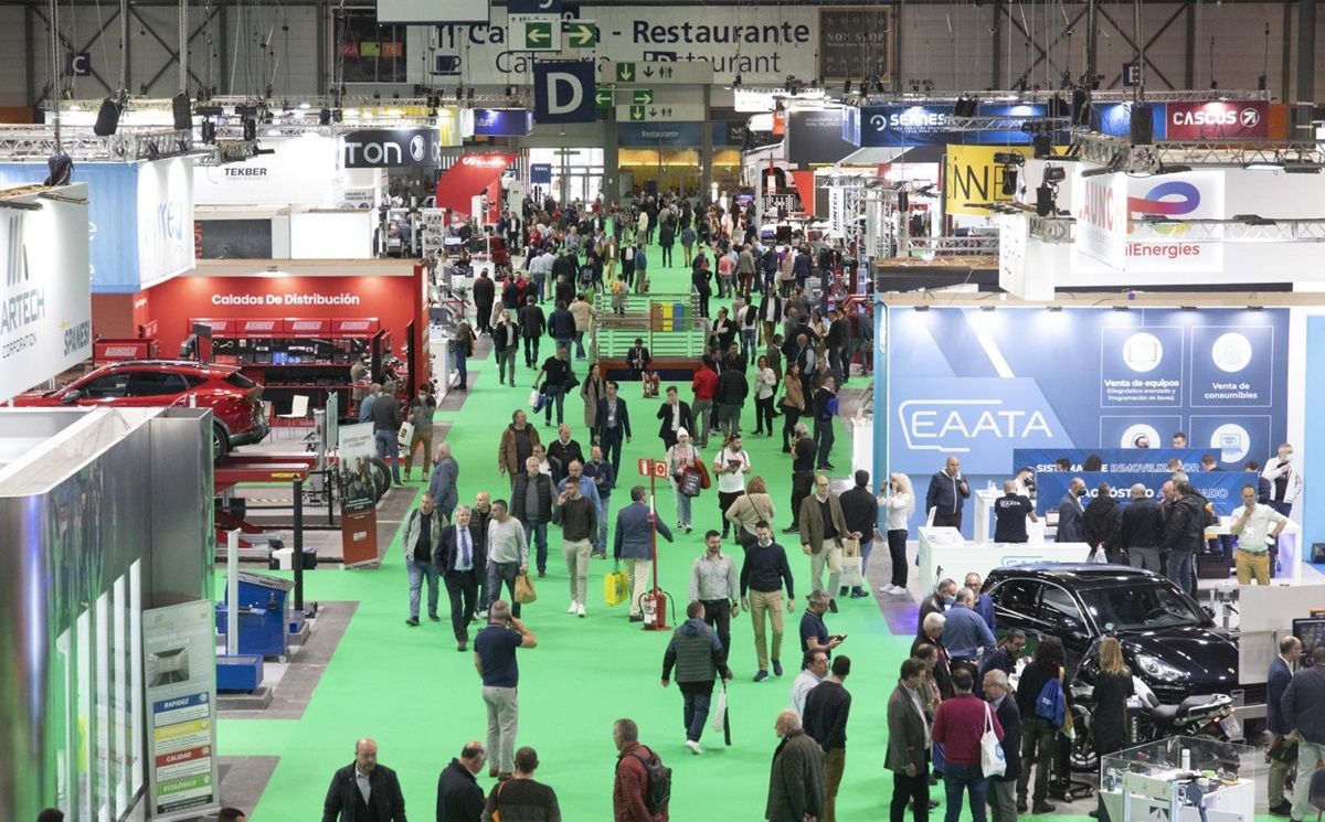 Motortec 2025: La postventa tiene (aún) mucho que decir