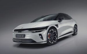 Nuevo Zeekr 7 GT exterior