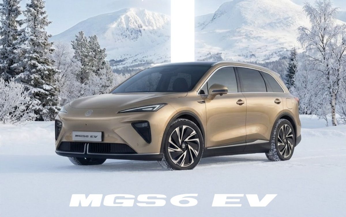La marca china MG demuestra que sus eléctricos son los que «mejor llevan el frío»