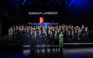 Reconocimiento a Omoda y Jaecoo