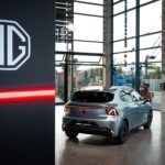 Imagen nuevo MG4 EV batería semisólida